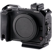 Tilta cage for Canon R50 V with grip and mounts