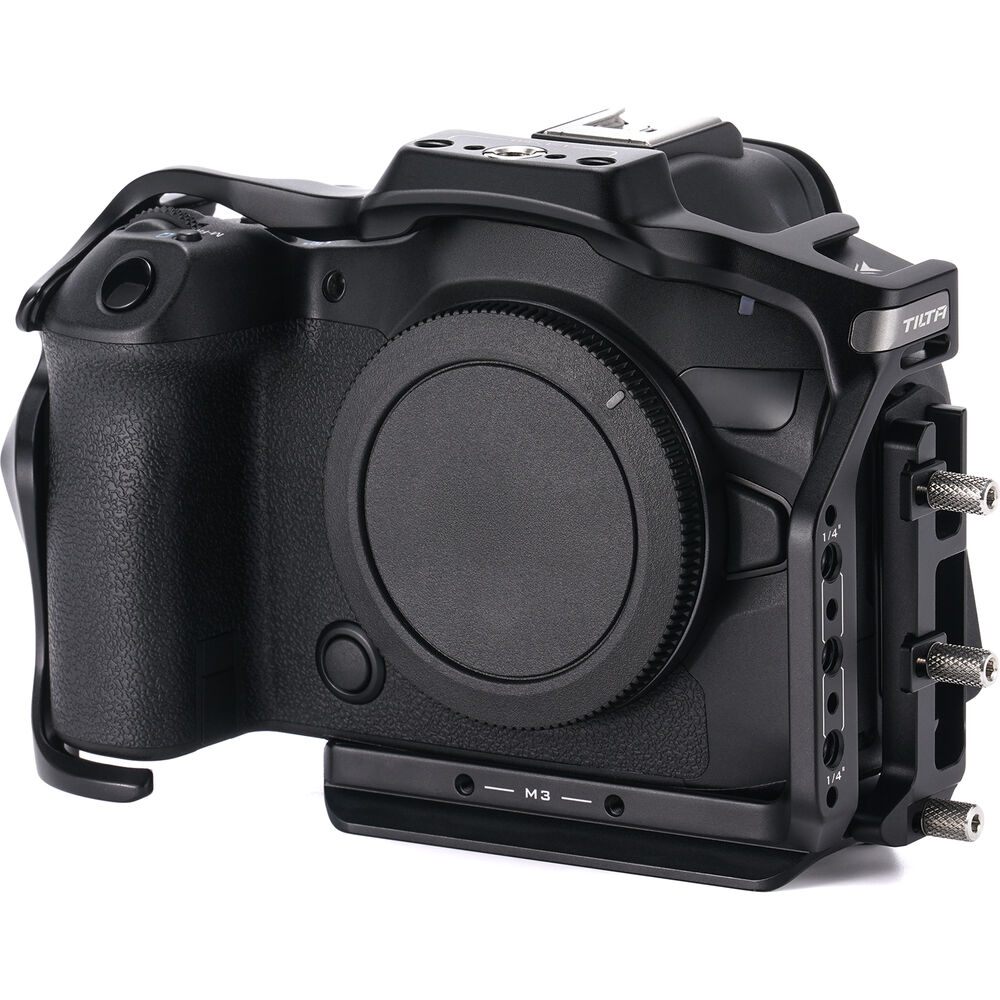 Tilta Full Camera Cage for Canon R6 Mark III with mounts