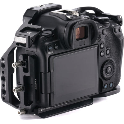 Tilta Full Camera Cage for Canon R6 Mark III with mounts