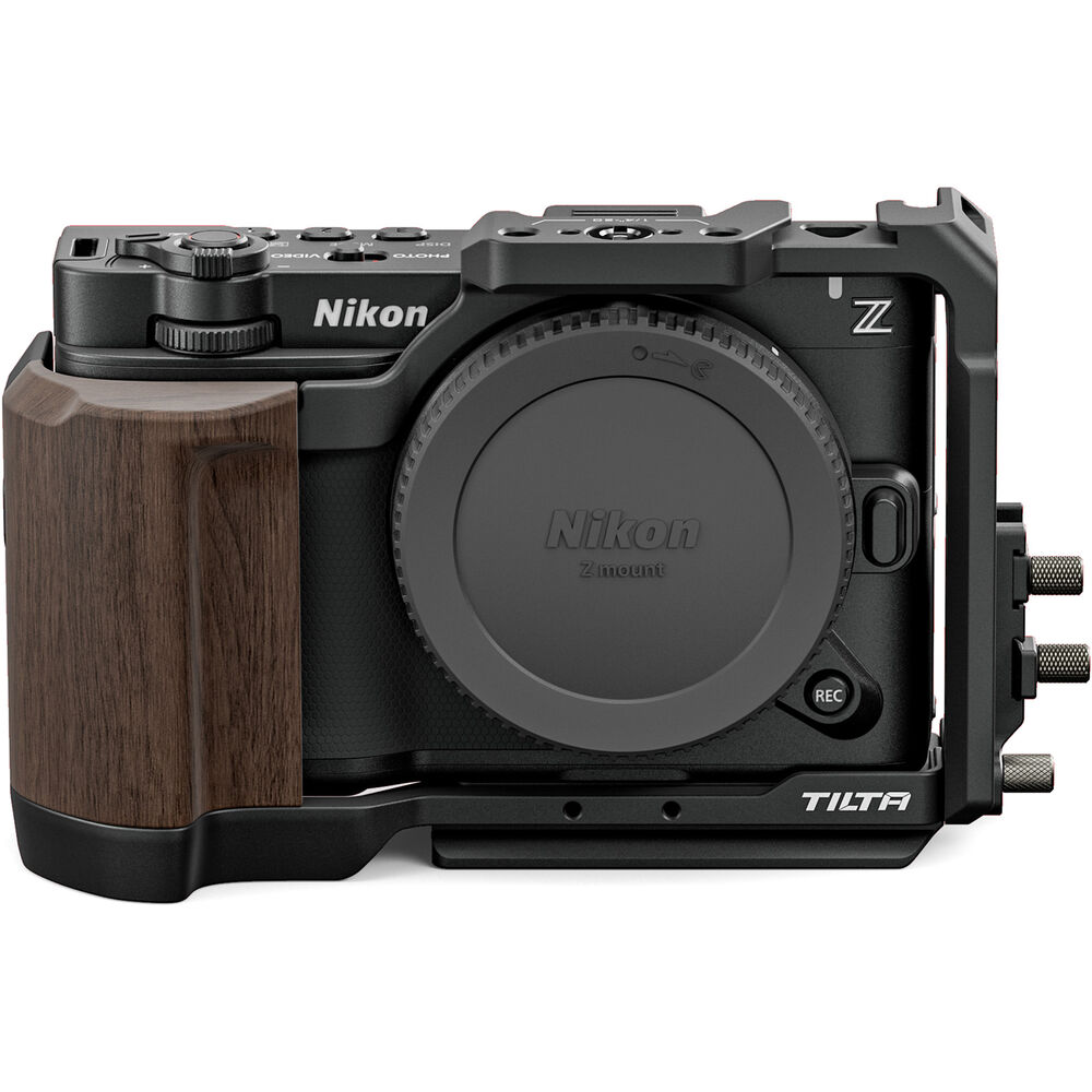 takataka Tilta Full Camera Cage for Nikon ZR | Modular Accessory Mount