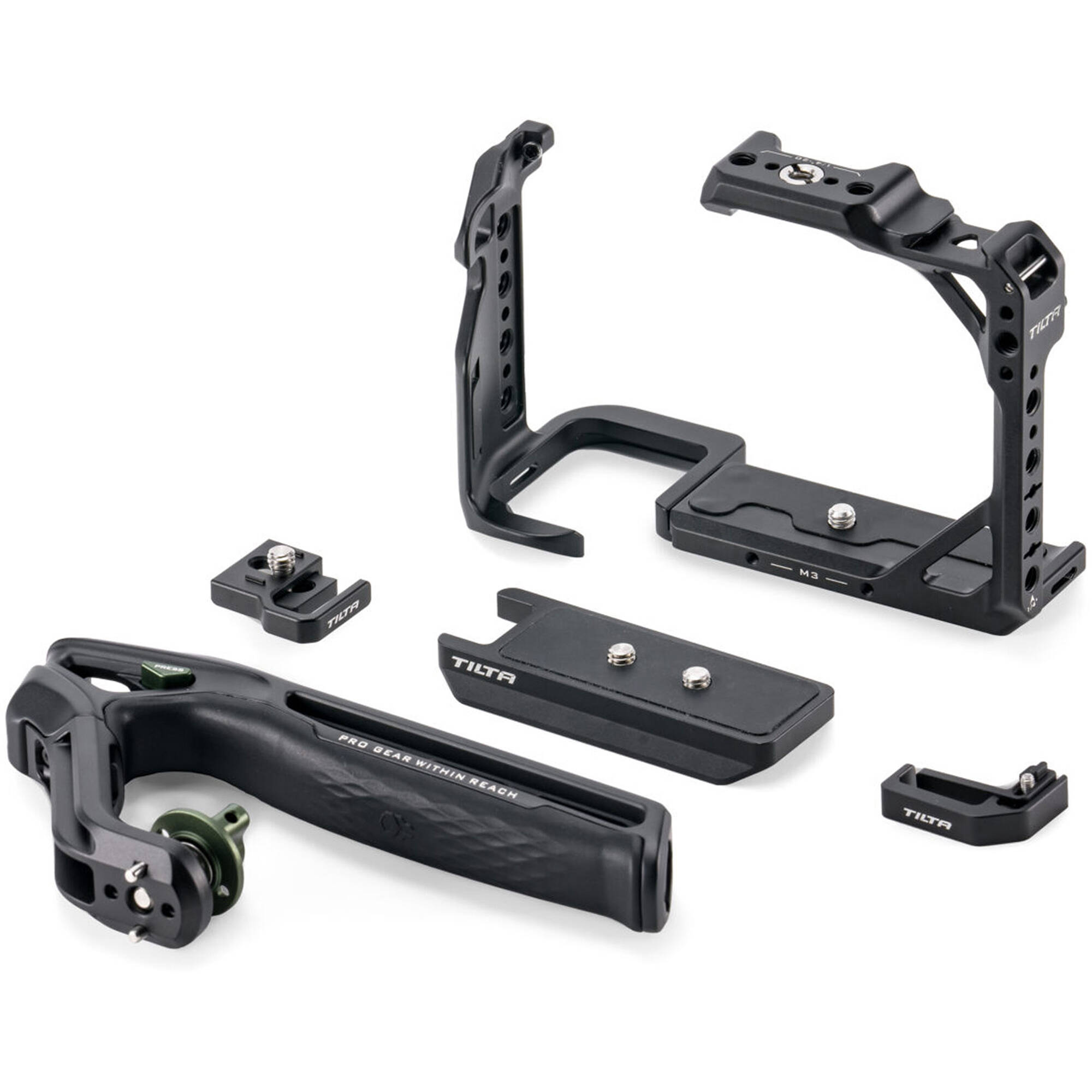 Tilta Full Camera Cage for Sony a1 II and a9 III with XENO Top Handle