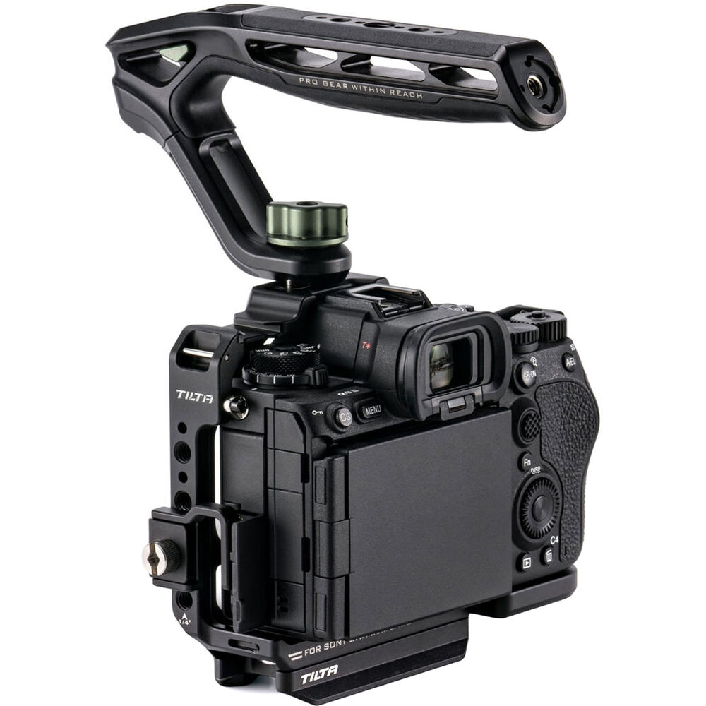 Tilta Full Camera Cage for Sony a1 II and a9 III with XENO Top Handle