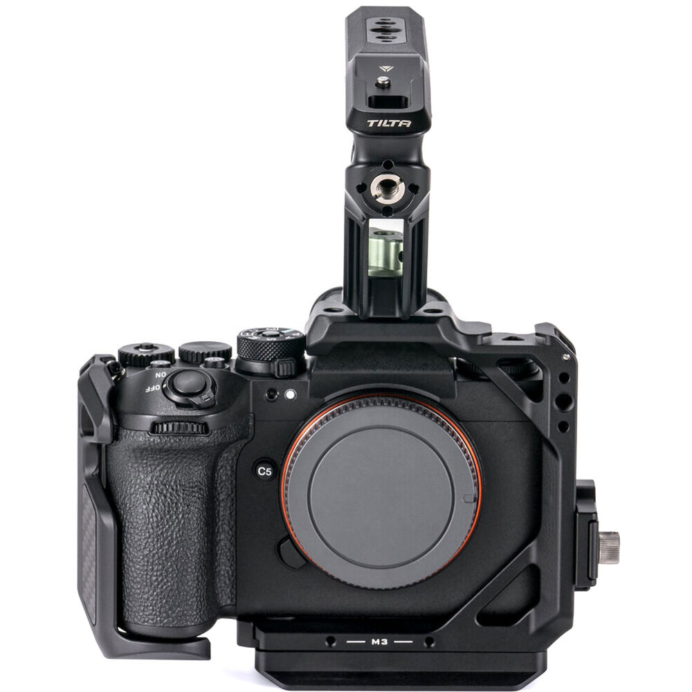 Tilta Full Camera Cage for Sony a1 II and a9 III with XENO Top Handle