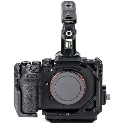Tilta Full Camera Cage for Sony a1 II and a9 III with XENO Top Handle