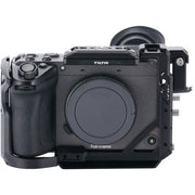 Sony FX2 modular camera cage with ARCA bottom plate