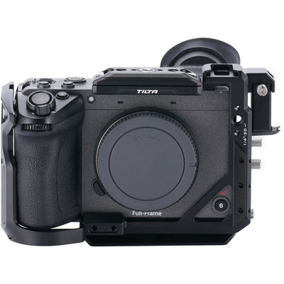 Sony FX2 modular camera cage with ARCA bottom plate