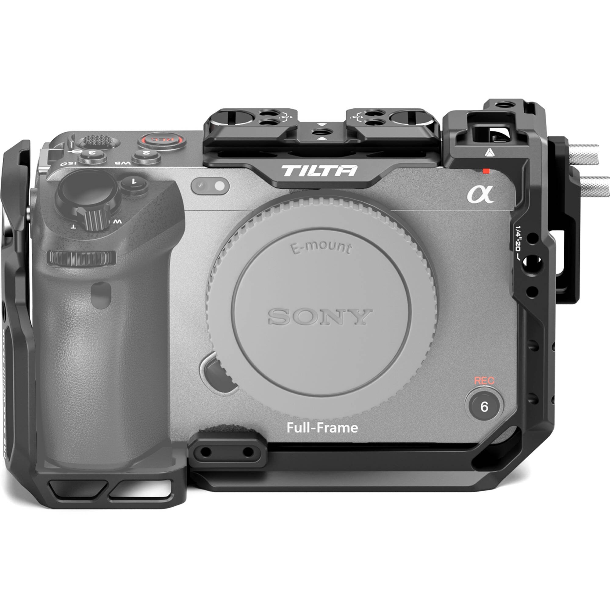 Tilta Full Camera Cage for Sony FX3/FX30 v2 – Outdoorphoto