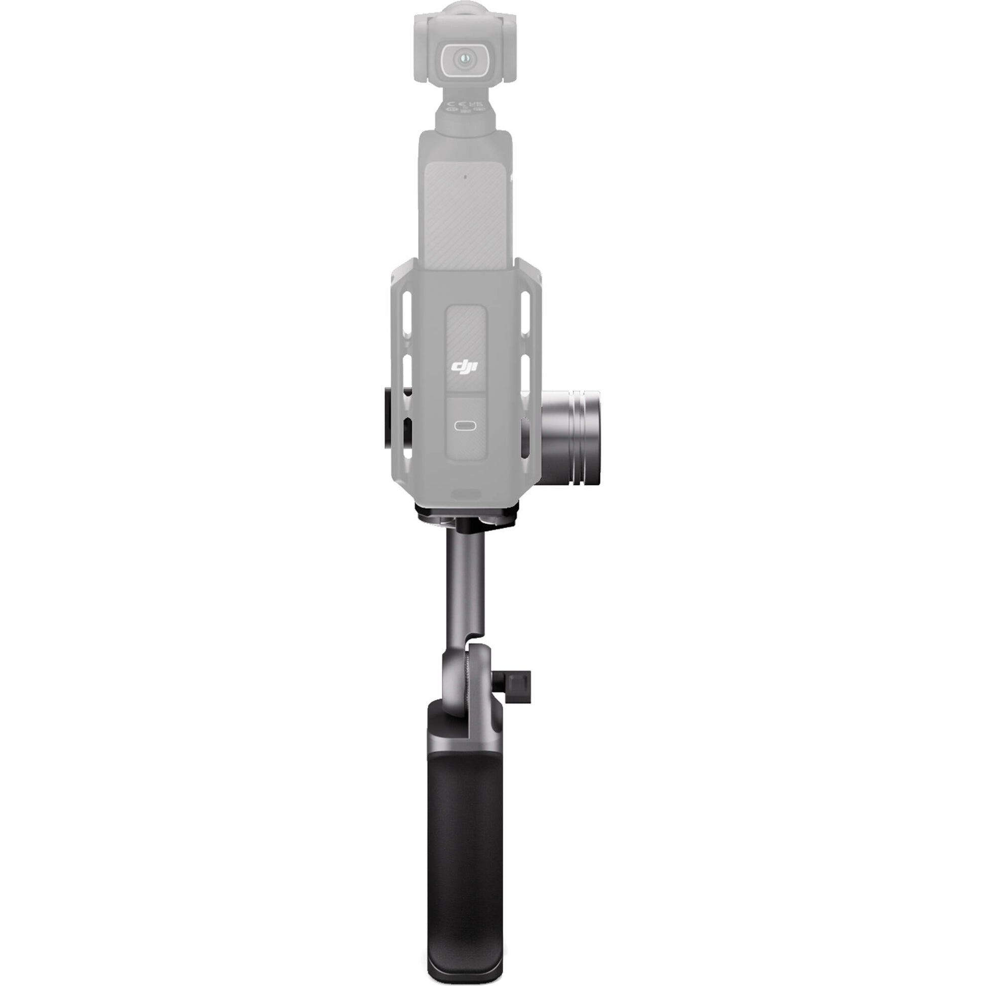 Tilta Hydra Alien Mini Handheld Kit (Titanium Grey) – compact stabilization system designed for dynamic handheld and car-mounted camera shots, offering professional control and support.