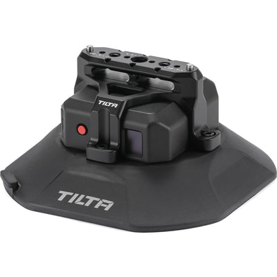 Tilta Hydra Electronic Suction Cup with NATO Mount – a secure, motorised mounting solution designed for stable camera rigging on vehicles and smooth dynamic shots.