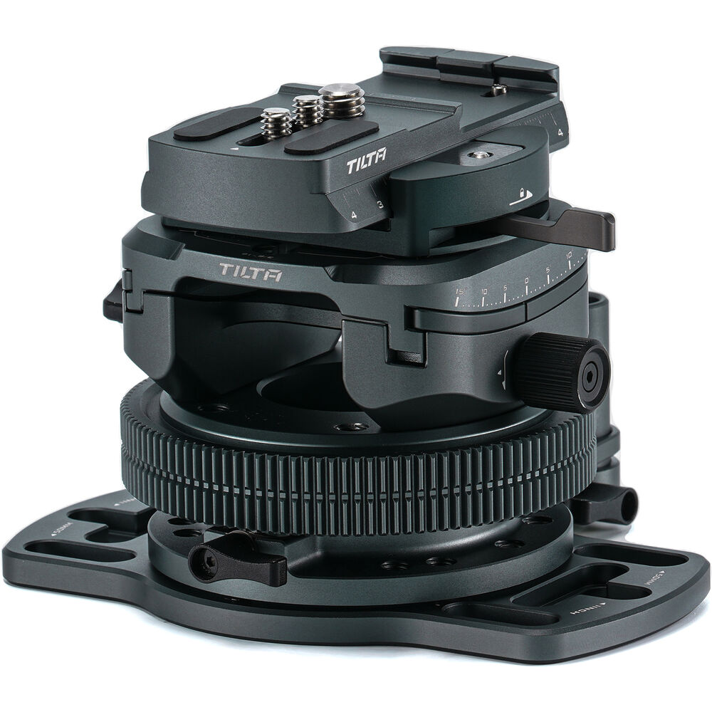 Tilta Hydra x Dan Ming Speed Pan Head for camera rigs