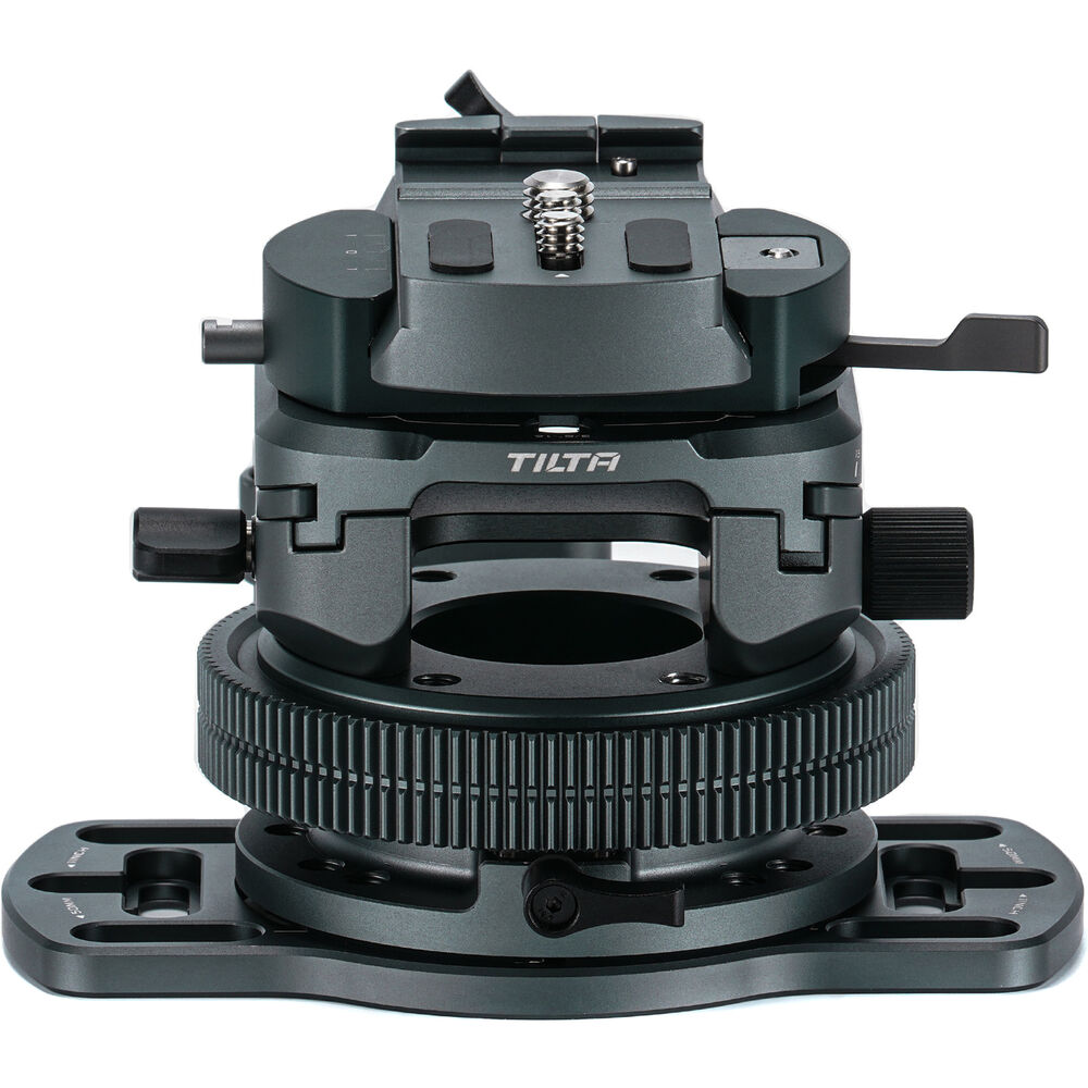 Tilta Hydra x Dan Ming Speed Pan Head for camera rigs