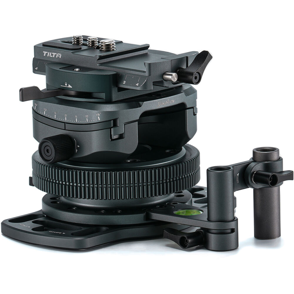 Tilta Hydra x Dan Ming Speed Pan Head for camera rigs
