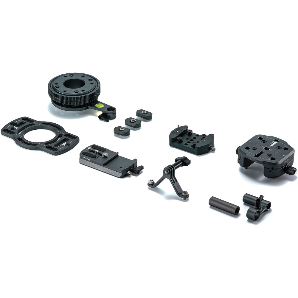 Tilta Hydra x Dan Ming Speed Pan Head for camera rigs