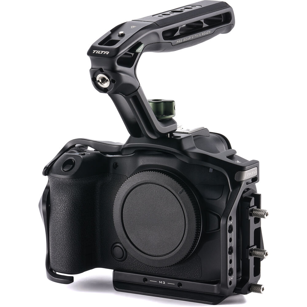 Tilta Full Camera Cage with Xeno Handle for Canon R6 Mark III