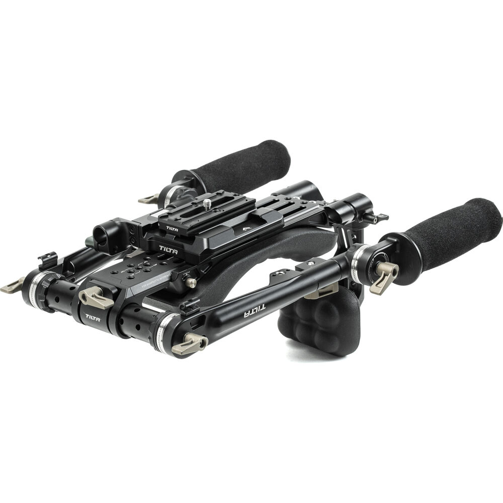 Tilta Lightweight Shoulder Rig with Manfrotto ARCA Baseplate