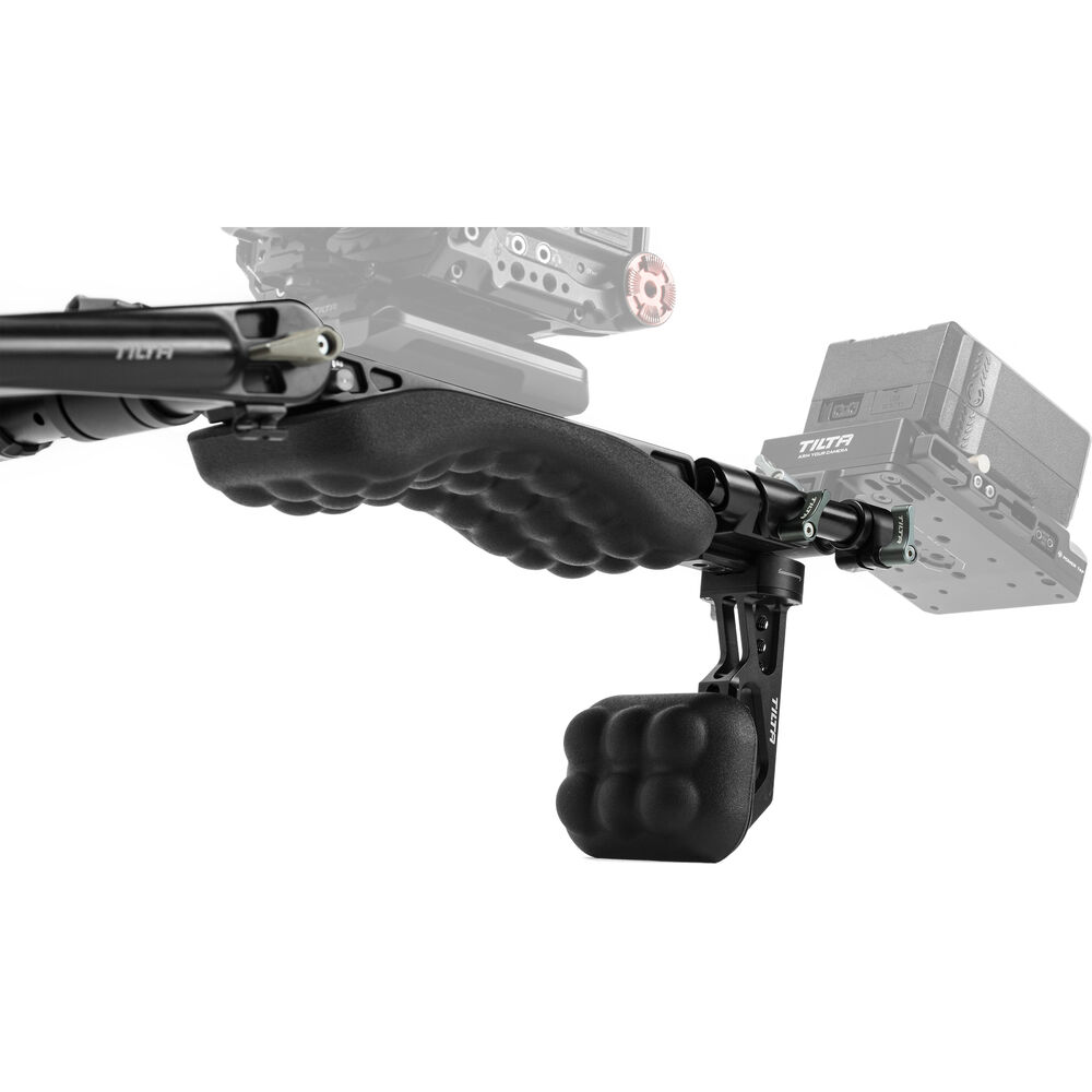 Tilta Lightweight Shoulder Rig with Manfrotto ARCA Baseplate