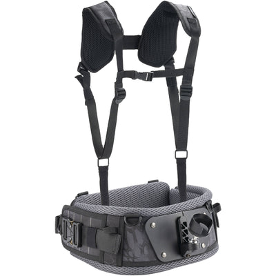 Support your gimbal comfortably with the lightweight Tilta Gimbal Support Vest, designed to transfer weight to your core. Works with various gimbals.