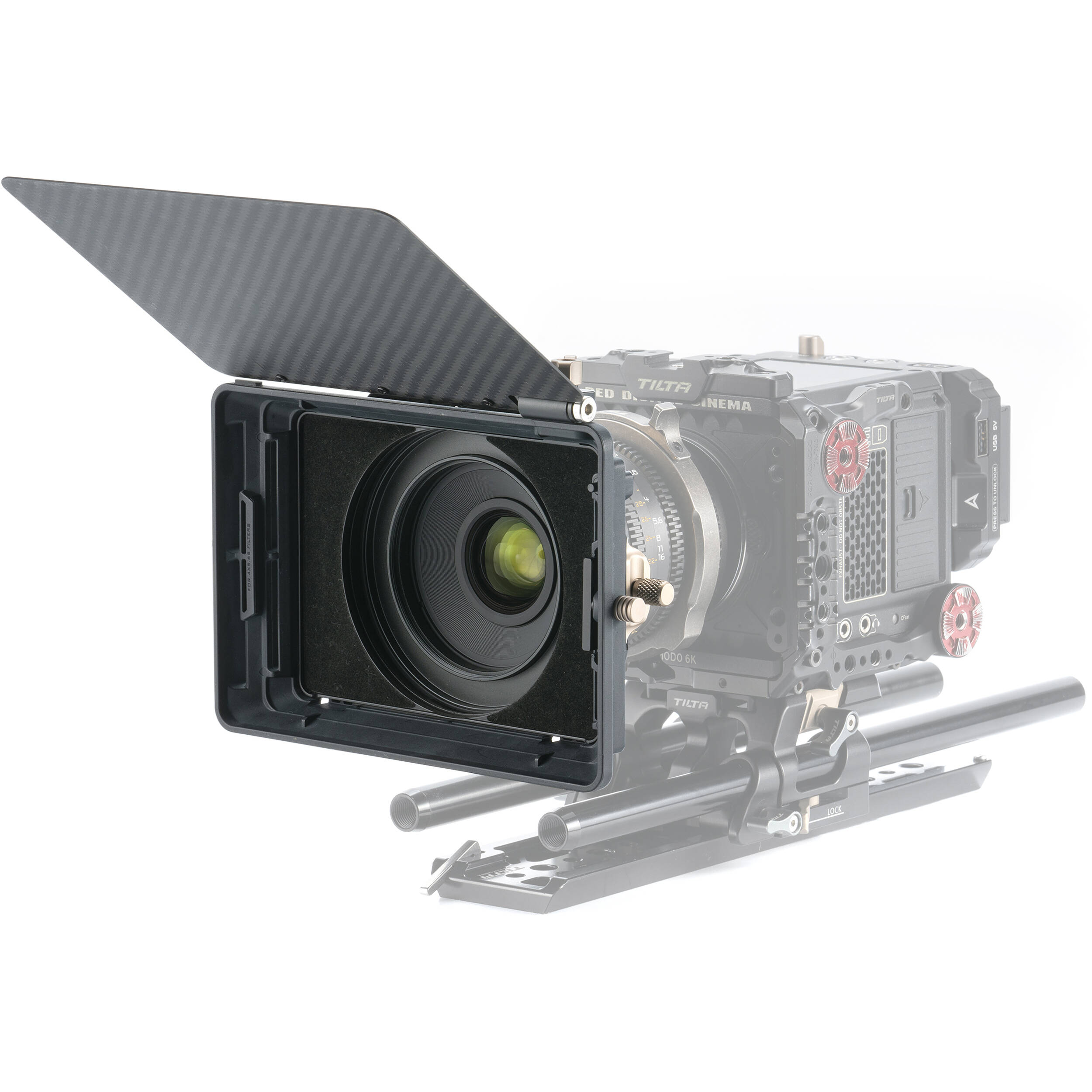 Tilta Mirage Matte Box – Outdoorphoto