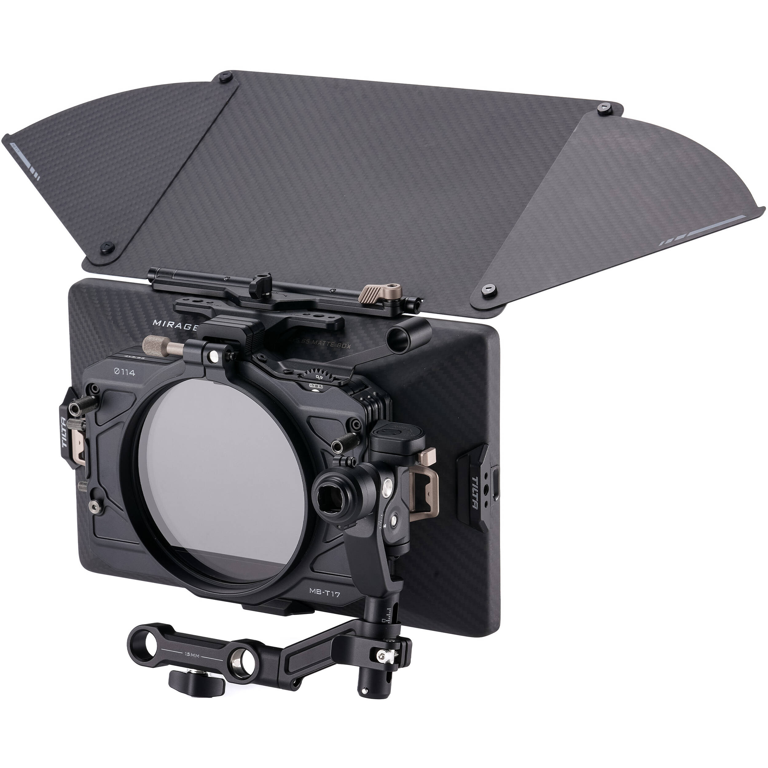 Tilta Mirage Pro Matte Box VND Kit – Outdoorphoto
