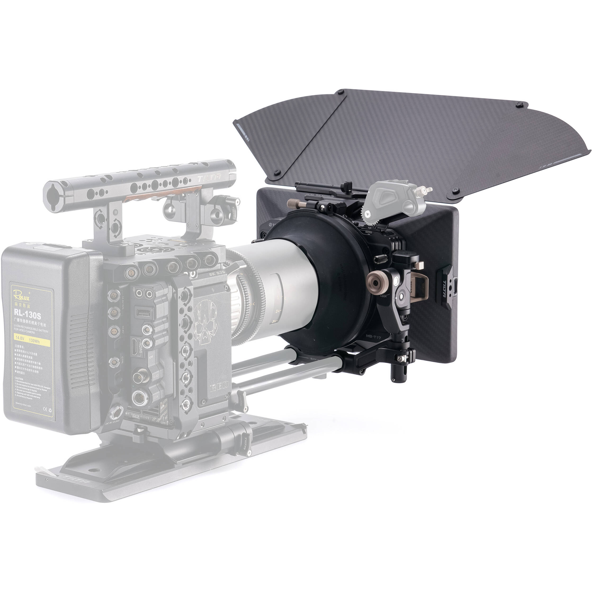 Tilta Mirage Pro Matte Box VND Kit – Outdoorphoto