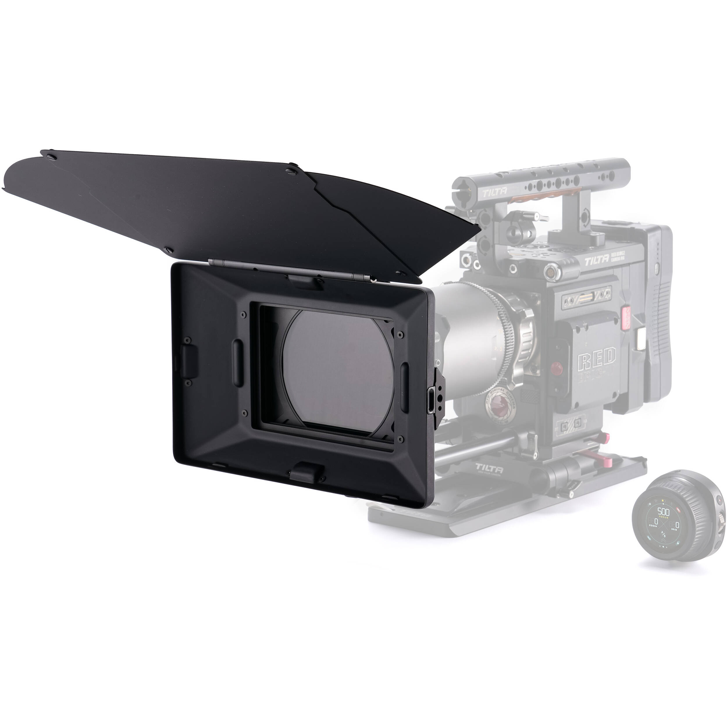 Tilta Mirage Pro Matte Box VND Kit – Outdoorphoto