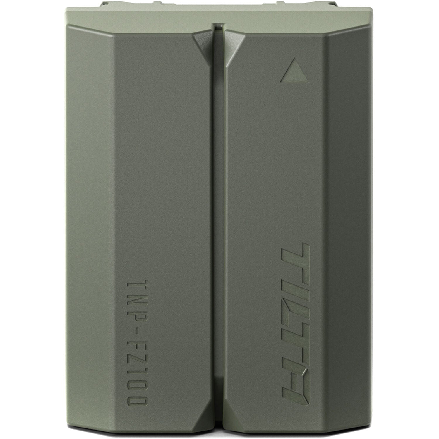 Tilta NP-FZ100 USB-C Battery – rechargeable lithium-ion battery with USB-C input, compatible with Sony cameras using the NP-FZ100 format, ideal for flexible charging on the go.