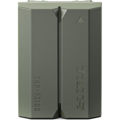 Tilta NP-FZ100 USB-C Battery – rechargeable lithium-ion battery with USB-C input, compatible with Sony cameras using the NP-FZ100 format, ideal for flexible charging on the go.
