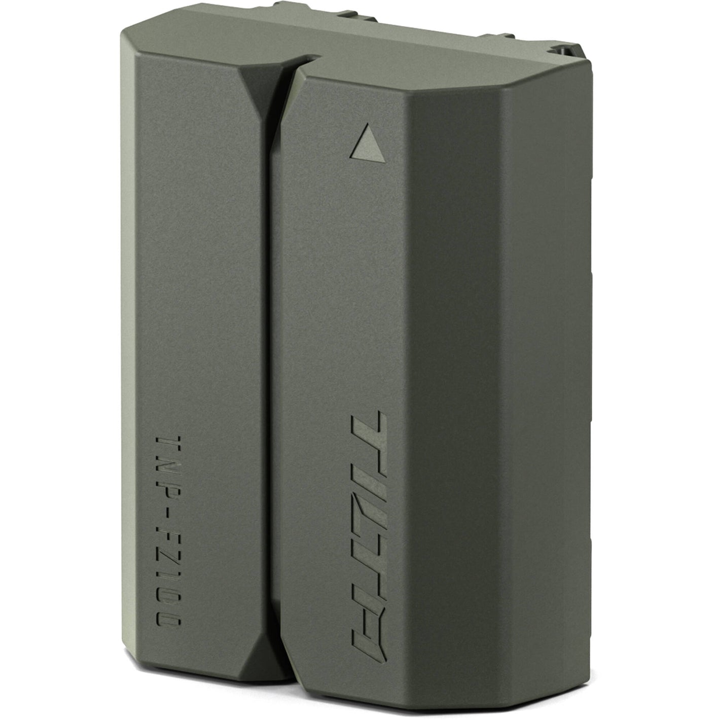 Tilta NP-FZ100 USB-C Battery – rechargeable lithium-ion battery with USB-C input, compatible with Sony cameras using the NP-FZ100 format, ideal for flexible charging on the go.