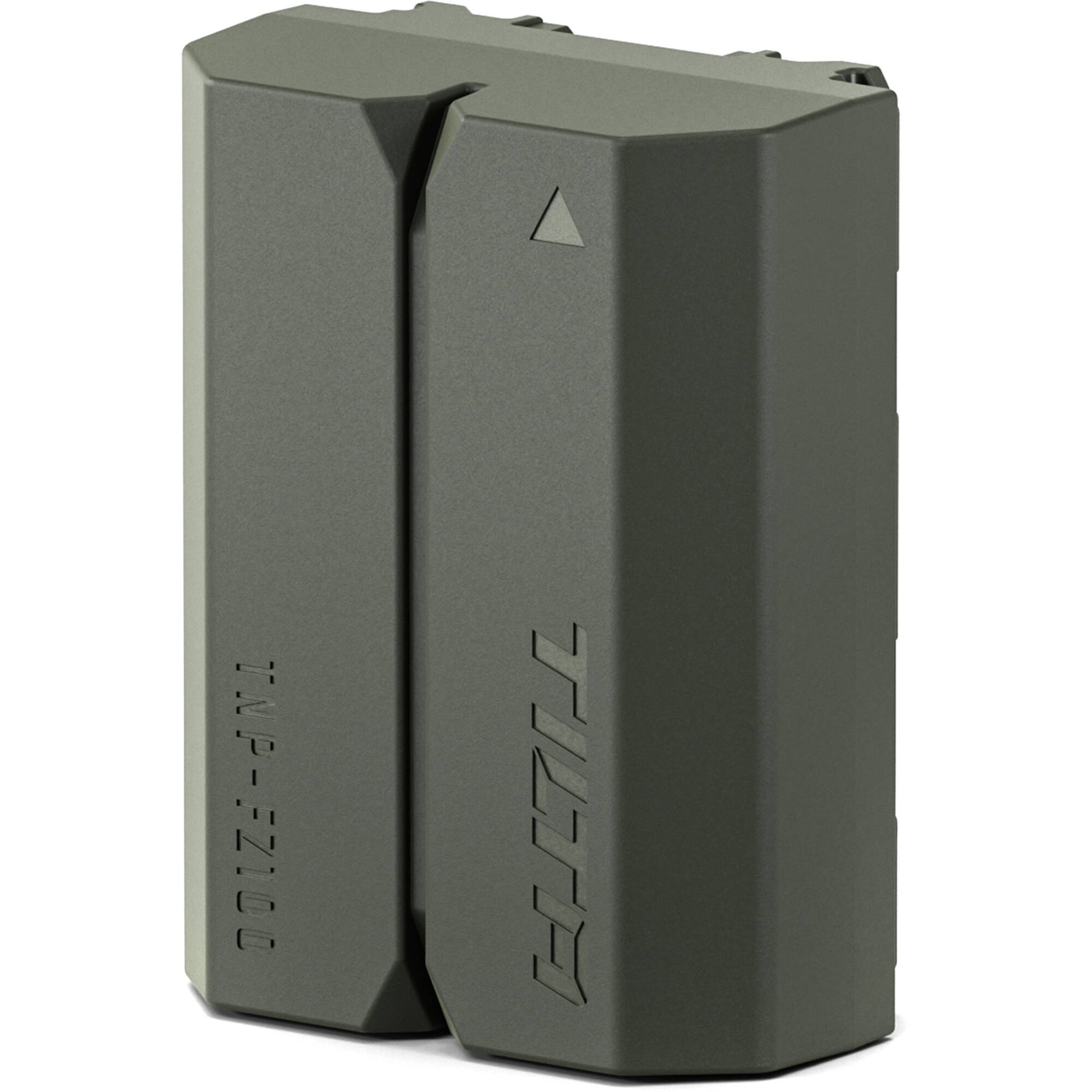 Tilta NP-FZ100 USB-C Battery – rechargeable lithium-ion battery with USB-C input, compatible with Sony cameras using the NP-FZ100 format, ideal for flexible charging on the go.