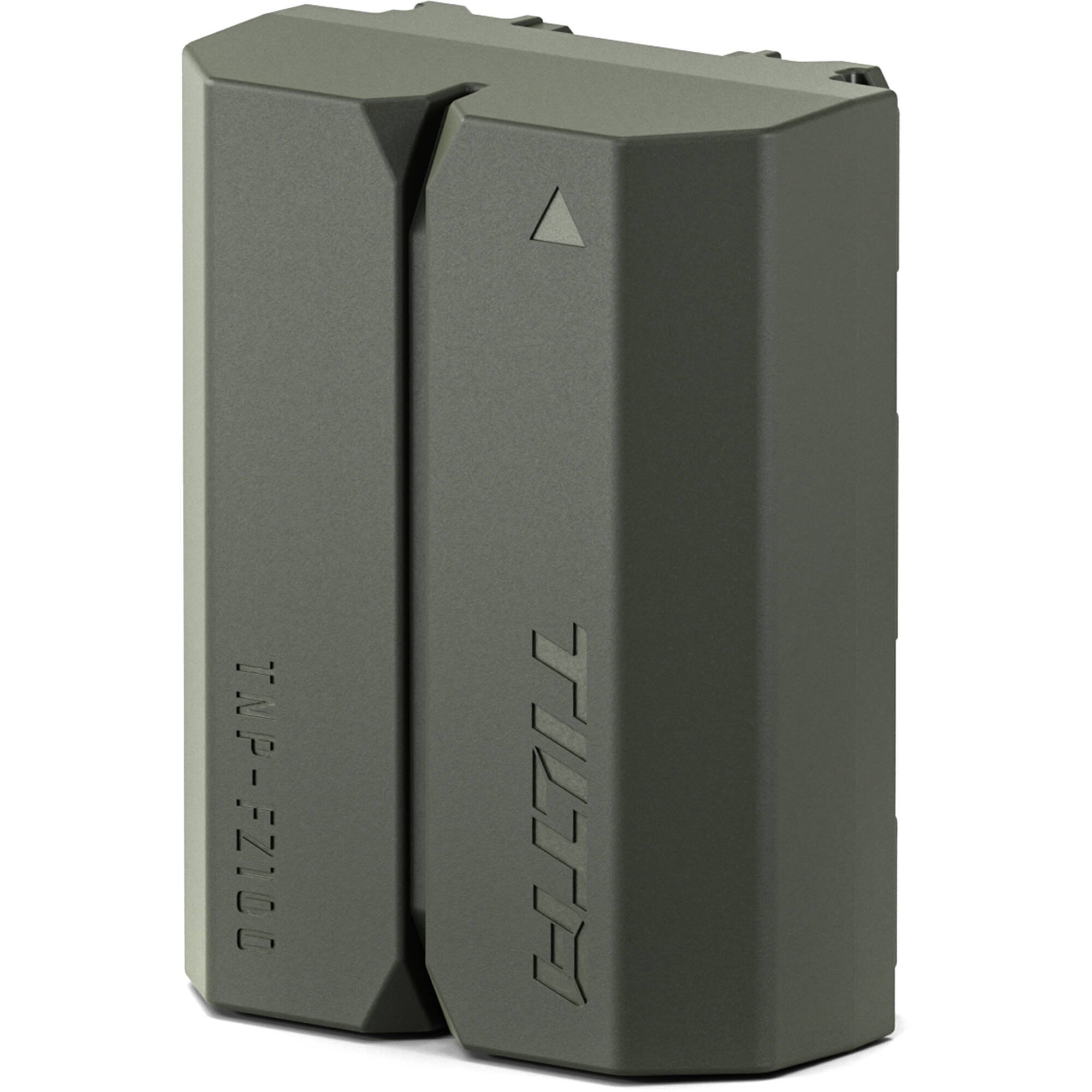 Tilta NP-FZ100 USB-C Battery – rechargeable lithium-ion battery with USB-C input, compatible with Sony cameras using the NP-FZ100 format, ideal for flexible charging on the go.