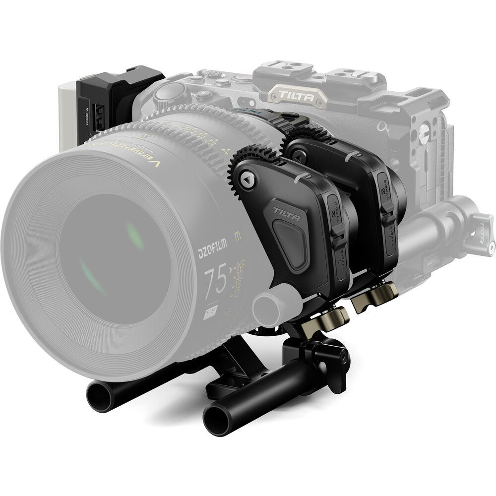 Sony E to PL autofocus adaptor for cine lenses system