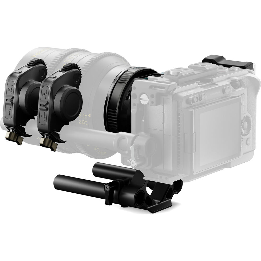 Sony E to PL autofocus adaptor for cine lenses system
