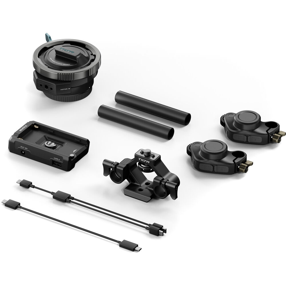 Sony E to PL autofocus adaptor for cine lenses system