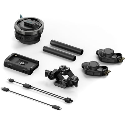 Sony E to PL autofocus adaptor for cine lenses system