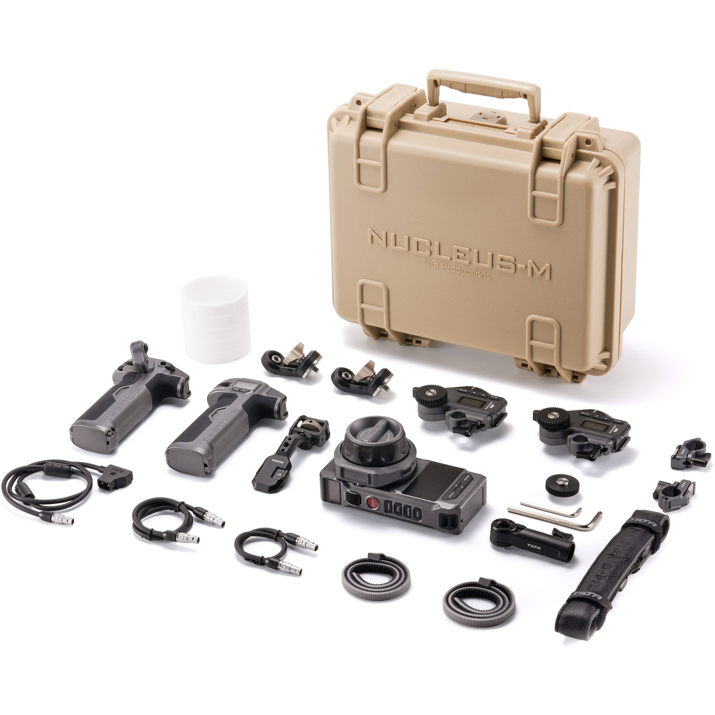 Tilta Nucleus-M II Wireless Lens Control System Ultimate Kit