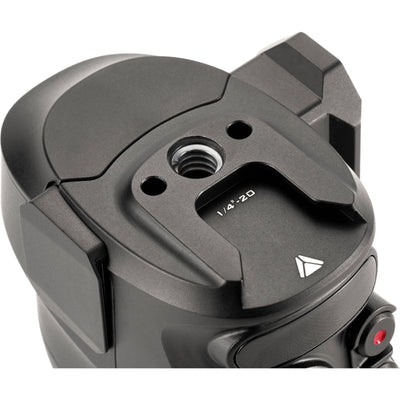 Nano II Control Handle for motorised focus, powered by Sony battery.