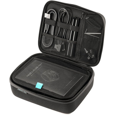 Experience precise lens control with Tilta's Nucleus Nano II Wireless System. Smoothly operate your camera lenses remotely for professional filmmaking.