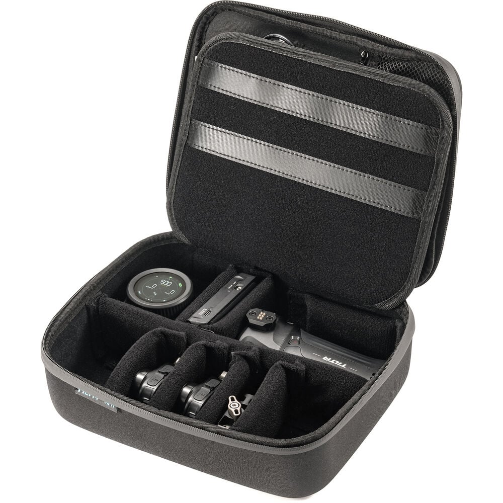 Tilta Nucleus Nano II Wireless Lens Control System with Control Handle