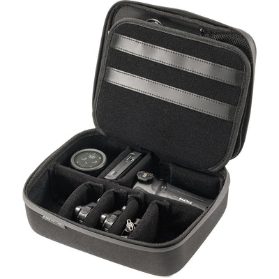 Experience precise lens control with Tilta's Nucleus Nano II Wireless System. Smoothly operate your camera lenses remotely for professional filmmaking.