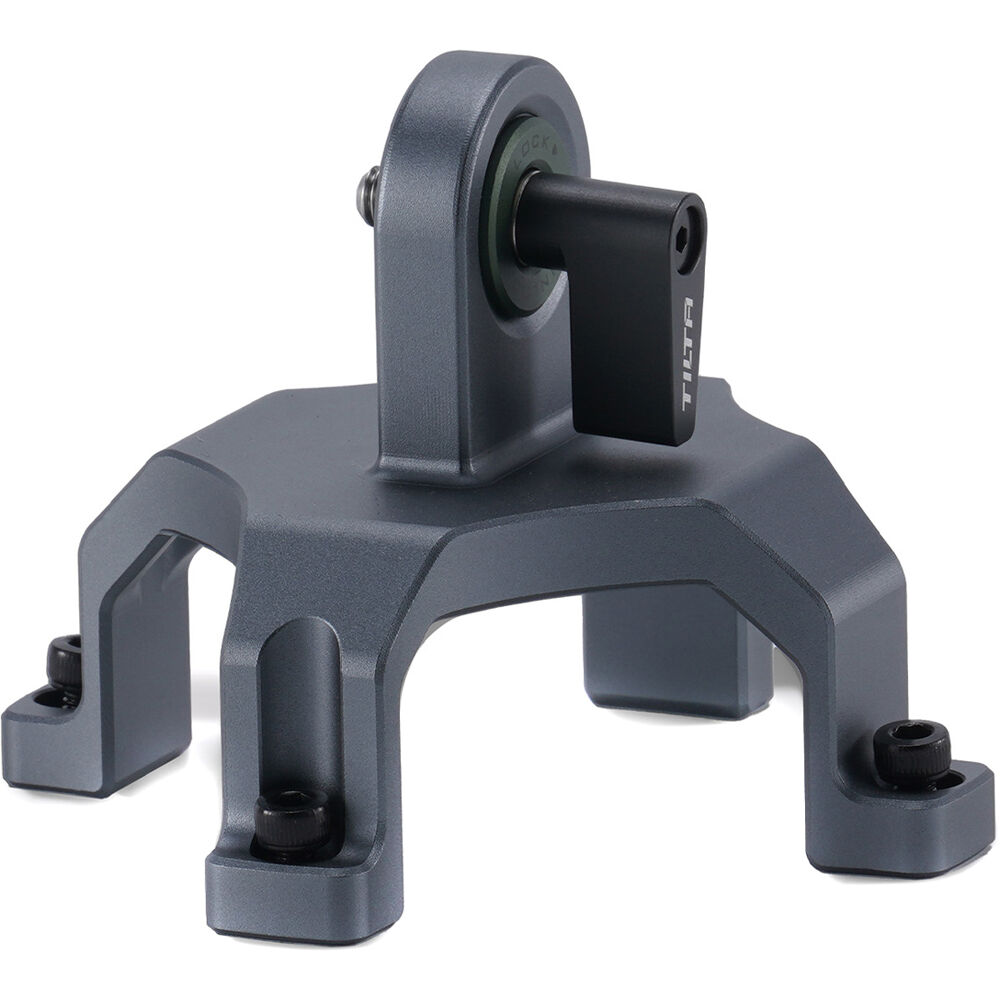 Tilta Rosette Mounting Bracket with ARRI-style rosette for rigs
