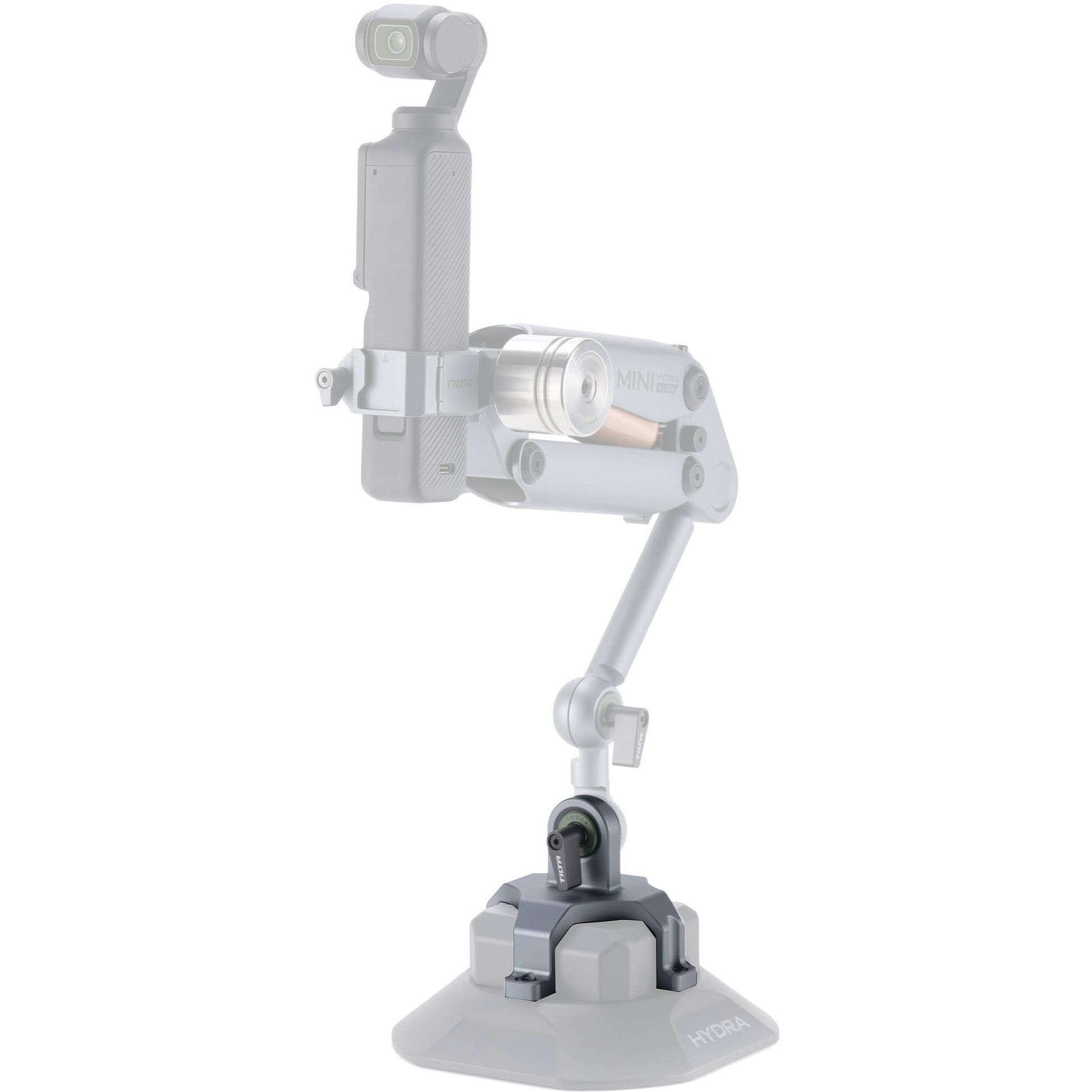 Tilta Rosette Mounting Bracket with ARRI-style rosette for rigs
