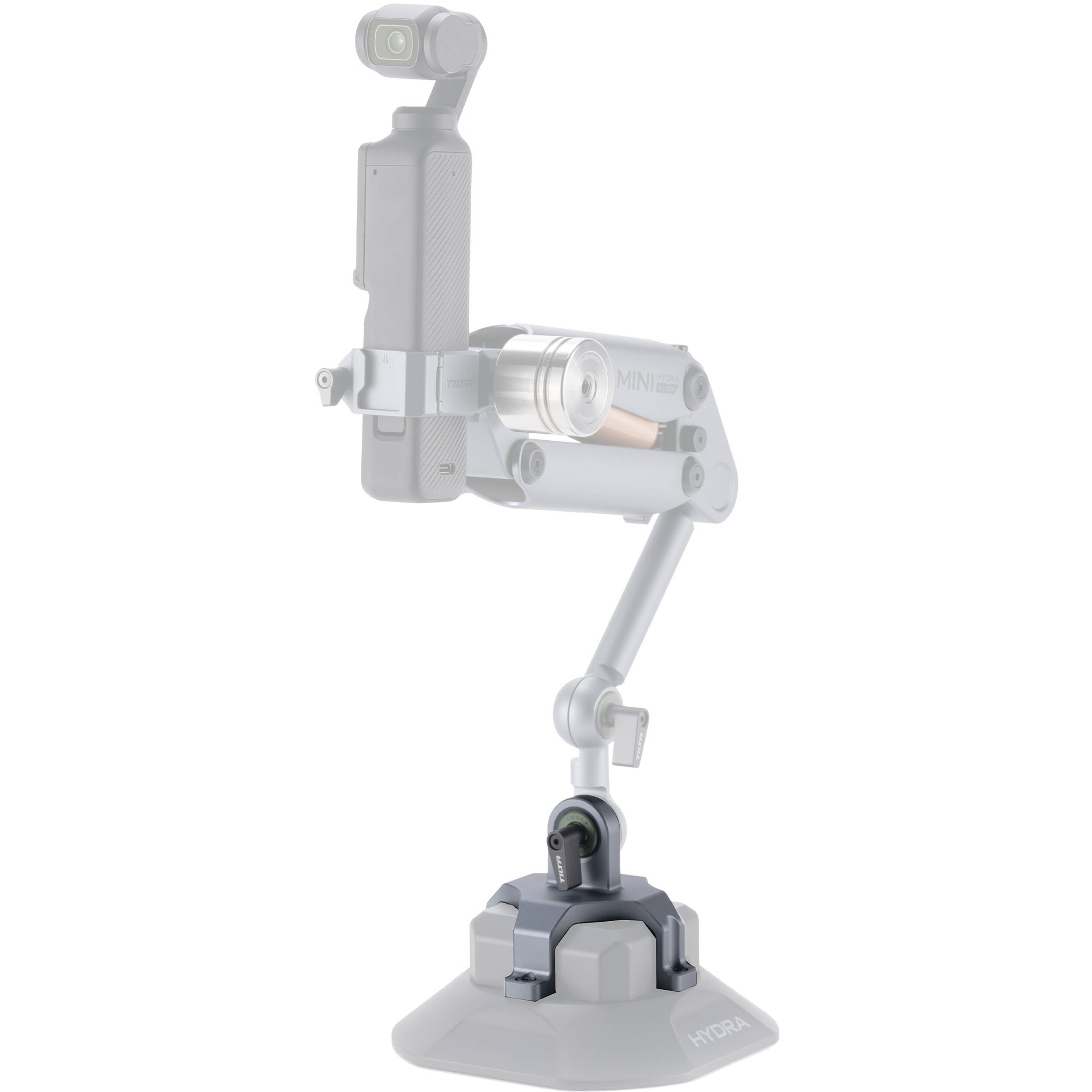 Tilta Rosette Mounting Bracket with ARRI-style rosette for rigs
