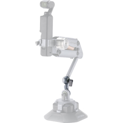 Tilta Rosette Mounting Bracket for Hydra Alien Mini with ARRI-standard rosettes for versatile accessory mounting.