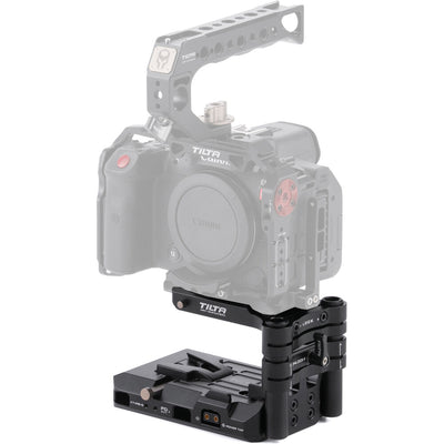 Tilta PD V-Mount Battery Baseplate with ARCA and USB-C ports