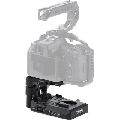 Tilta PD V-Mount Battery Baseplate with ARCA and USB-C ports