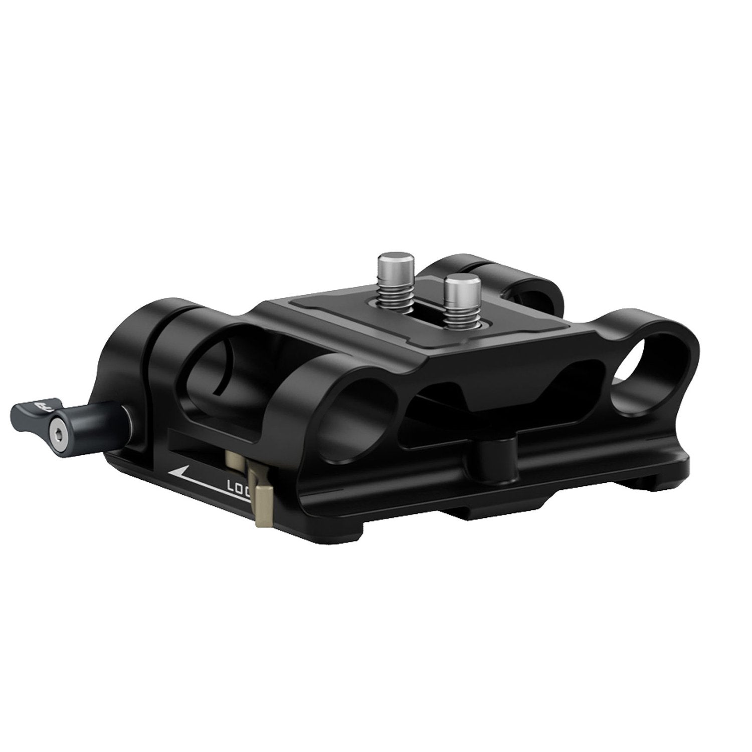 Tilta Universal 15mm LWS Baseplate (Black) – Outdoorphoto