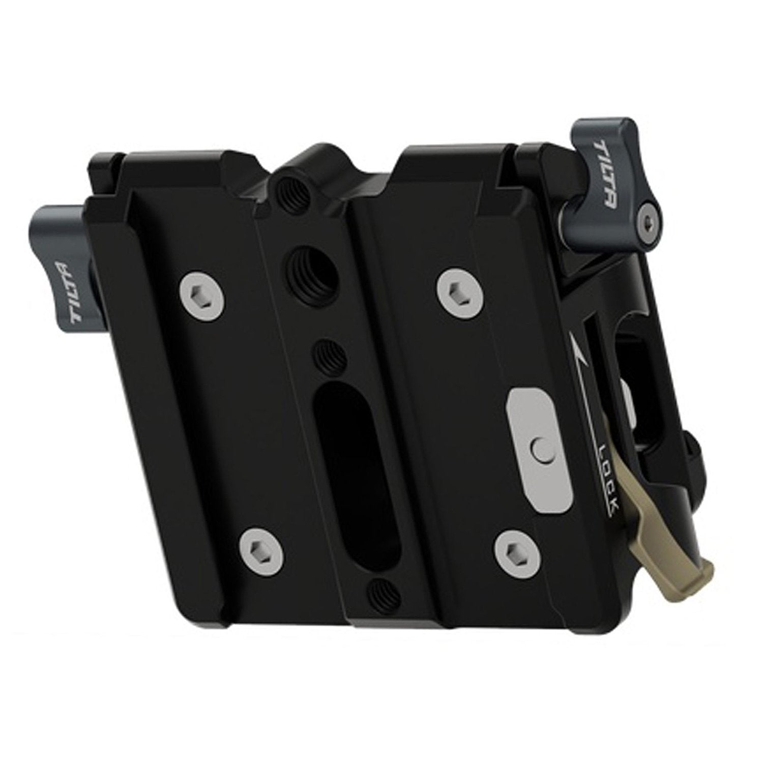 Tilta Universal 15mm LWS Baseplate (Black) – Outdoorphoto