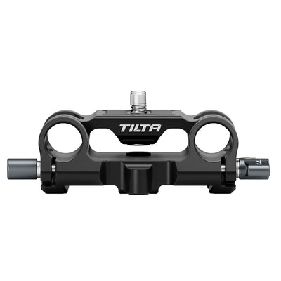 A versatile baseplate that serves as a stable foundation for your camera and is the perfect accessory for videographers looking to expand their camera rig.
