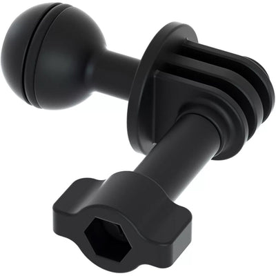 Tilta Universal Action Camera Suction Cup Mounting Kit – secure, adjustable mount for attaching action cameras to flat surfaces like car windows or dashboards.
