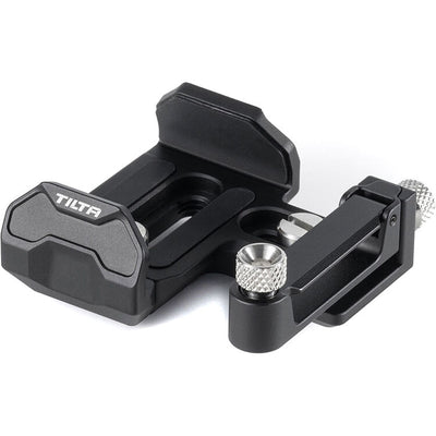 Universal SSD Drive Holder V2 for Tilta camera cages with cable clamp